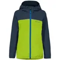 VauDe Kinder Turaco II Regenjacke - 110/116 - chute green