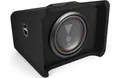 JBL Club 1000P 25cm (10) Bassreflex Gehäuse-Subwoofer Auto-Subwoofer (max.: W 25 cm)