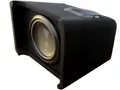 JBL Club 1000P 1050 Watt Subwoofer 25cm Bass Gehäuse Kiste 350 Watt RMS