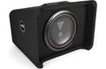 JBL Club 1000P | 25cm (10") Bassreflex Gehäuse-Subwoofer 250mm Auto PKW Bass