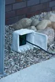 Ubbink Gartensteckdose Stone Decor, mit 4 Steckdosen