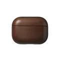 Nomad Modern Leather Case Airpods Pro 2 Brown NM01836285