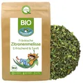 Bio Fränkische Zitronenmelisse 250g - Blattkrüll - Melissentee - PEPPERMINTMAN