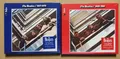 The Beatles 1967-1970 (Blue Album) und 1962-1966 (Red Album) 4CD Set Neu