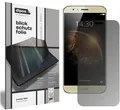 Schutzfolie für Huawei GX8 Blickschutzfolie matt Folie Privacy Displayfolie