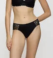 Triumph Tai-Slip Modern Finesse zarte Spitze, glatter Jersey, flache Kanten