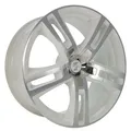 ETABETA URIEL keramik matt poliert mit Edelstahlkappe 10.0Jx22 5x112 ET40 3000121192