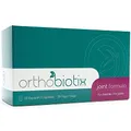 orthobiotix joint formula - mit Glucosamin, Chondroitin, MSM, Hyaluronsäure und 10 weiteren Nährstoffen - 90 Kapseln hochdosiert