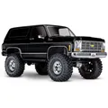 Traxxas 82276-4 TRX-4 Chevy Blazer 1979 1:10 2,4GHz Crawler Clipless - schwarz