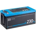 ECTIVE DC 230S GEL Deep Cycle mit LCD-Anzeige 230Ah Versorgungsbatterie