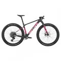 Scott Scale Gravel RC Carbon Fahrrad schwarz/pink 2026 L (177-186 cm) Unisex
