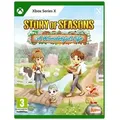 Story of Seasons: A Wonderful Life (Standard Edition) - Microsoft Xbox Series X - Simulation - PEGI 3