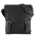 Sattlers & Co. Umhängetasche The Changee Urmet black 93*013