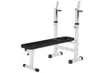 GORILLA SPORTS Hantelbank Hantelbank mit Ablage, (1-tlg)