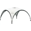 Pavillon Event Shelter, 3,65 x 3,65m hellgrau/grau