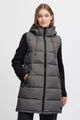 OXMO Steppweste OXJoanne Modische Jacke