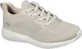 Skechers Damen  Schnürschuhe sportlich beige Gr. 38
