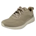 Damen Bobs Sport Von Skechers Trainer Mit Memory Foam - Tough Talk