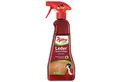 poliboy Leder Intensiv Pflege - reinigt, pflegt und schützt - 375ml Lederreiniger (für alle glatten und genarbten Leder - Made in Germany)