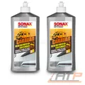 SONAX 2x 500 ml CARAVAN REGENSTREIFENENTFERNER INTENSIV REINIGER ENTFERNER