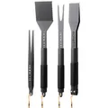 Boretti BBQ Gereedschapset 4-delig (BBA80)