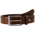 Lloyd Ledergürtel Men ́s Leather Belt 3.5 braun W85