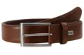 LLOYD Men´s Leather Belt 3.5 W85 Gürtel Cognac braun
