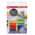 Gutermann Creativ Allesnähen – Schachtel mit 10 100mSpulen, 30 PRYMHandnähnad...