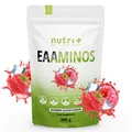 nutri+ Instant EAA Pulver 500g Komplex - Essentielle Aminosäuren