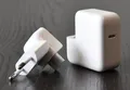 Apple 30W USB‑C Power Adapter - Weiß A2164 ( MY1W2ZM/A )