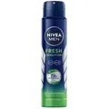 Nivea Fresh Sensation Deodorant Spray für Männer 250 ml