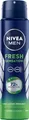 NIVEA MEN Antitranspirant Fresh Sensation spray, 250 ml