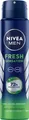 NIVEA Deo 250ml Herrenspray FRISCHES ERFRISCHES GEFÜHL