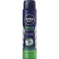 NIVEA MEN Anti-Transpirant Fresh Sensation Spray 250 ml