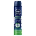 5900017089324 Men Fresh Sensation antyperspirant spray 250ml Nivea