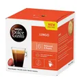NESCAFÉ Dolce Gusto Lungo 1er Pack (1 x 16 Kapseln) Kaffeekapseln
