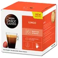 (65,00€/1kg) Dolce Gusto Caffè Lungo, Kaffee Crema, 16 Kapseln
