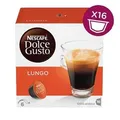 Nescafé - Lungo Kaffeetassen 16 Stück
