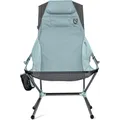 Nemo Equipment Satellite Campingstuhl (Größe One Size, weiss)
