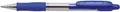 Pilot BPGP-10R-F-L Kugelschreiber Super Grip - F, blau