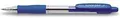 PILOT Kugelschreiber Super Grip F 2028003 Druckmechanik Mine blau