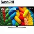 Smart TV LG 75NANO81A6A 75" 4K Ultra HD HDR D-LED NanoCell