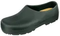 Albatros Purcel Profi Gartenclogs grün Natur