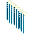 Ground Control Tent Pegs - 8er Pack Zeltheringe uni