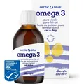 Arctic Blue Omega-3 Fischöl - PETS - MSC - 300 ml