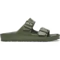 birkenstock scarpe donna arizonaevakhaki 1019152 pe26 taglia:37 - Grün - 37