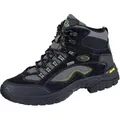 Summit High Schuhe anthrazit/schwarz/grün Gr. 45 - Schwarz - 45