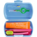 CURAPROX BE YOU Travel Set Blau Reiseset