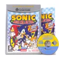 Nintendo Gamecube Spiel : Sonic Mega Collection - CD Anleitung OVP / GC PAL