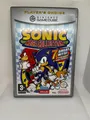 Sonic Mega Collection Gamecube SEGA von Atari Spiel OVP komplett mit Handbuch